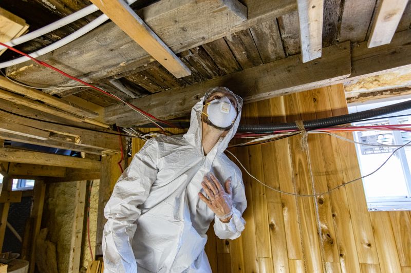 Asbestos and Mold Inspection Service