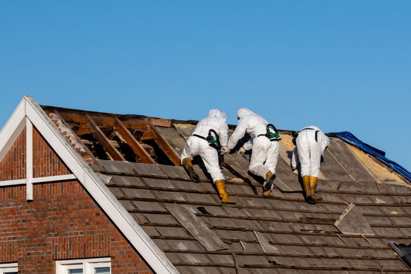 Asbestos Abatement in Bergen County, NJ