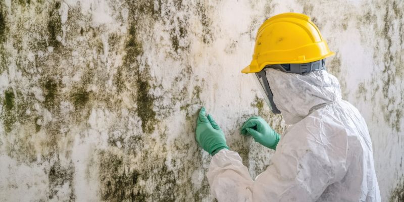 Asbestos And Mold Inspection Service