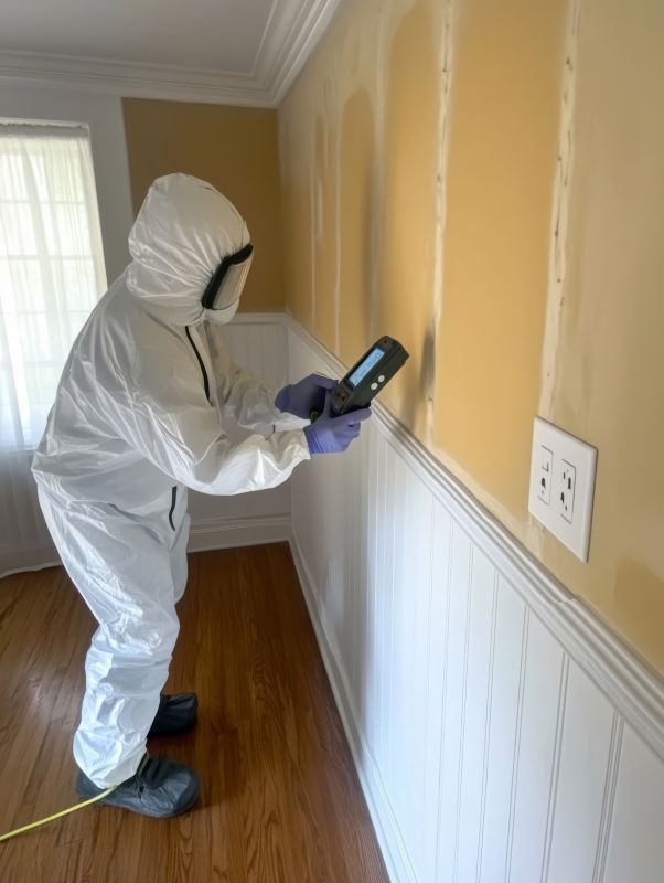 Asbestos And Mold Inspection Service