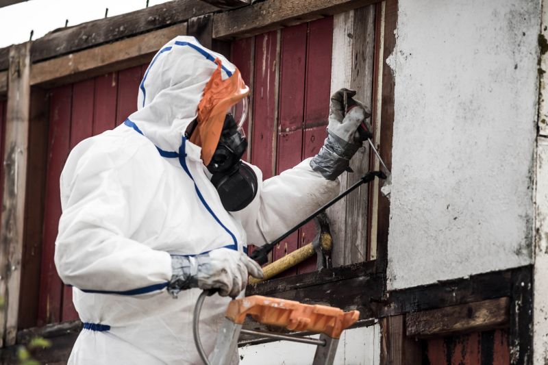Asbestos And Mold Inspection Service