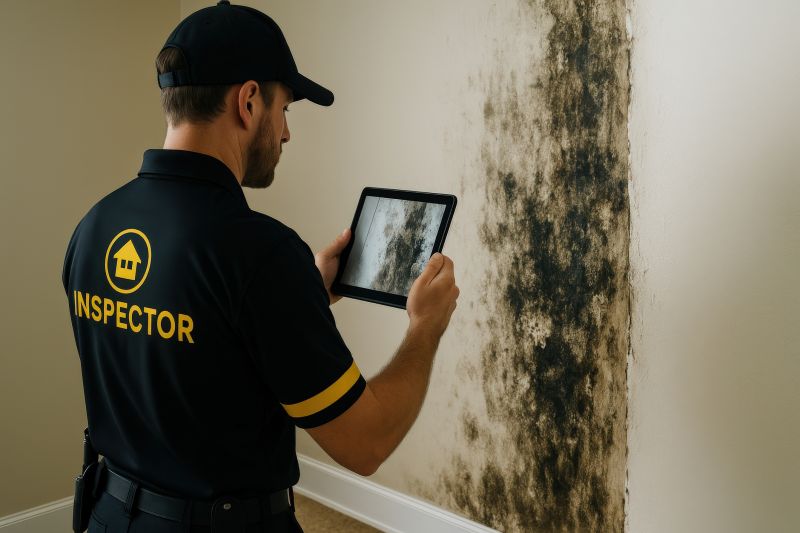 Asbestos And Mold Inspection Service