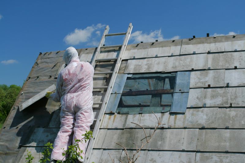 Asbestos Encapsulation in Somerset County, NJ