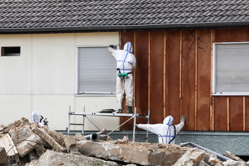 Asbestos Mitigation in Freehold, NJ