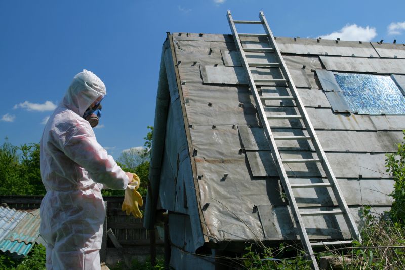 Asbestos Mitigation in Sussex County, NJ