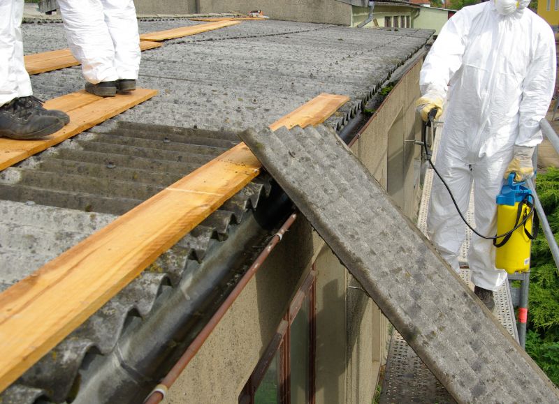 Asbestos Inspection Process