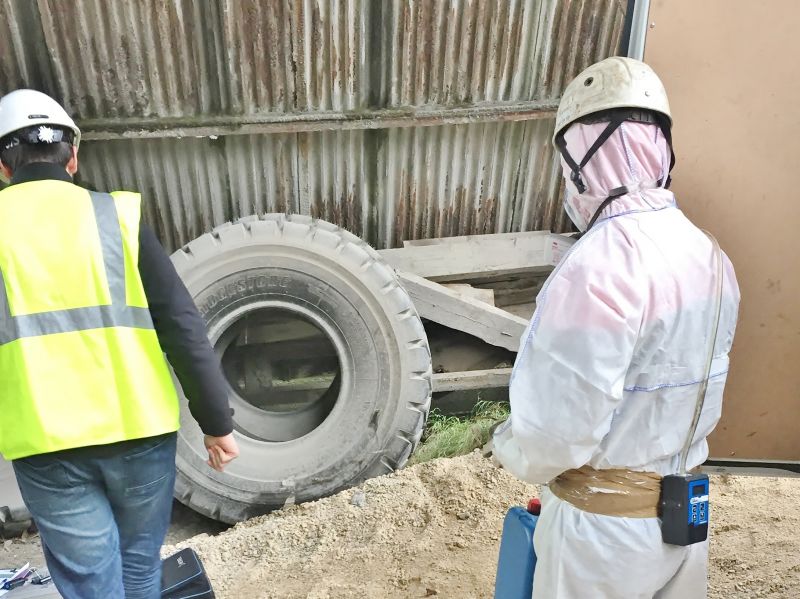 Asbestos Restoration in Essex County, NJ