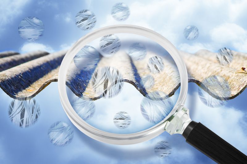 Asbestos Testing Service in Morris County, NJ