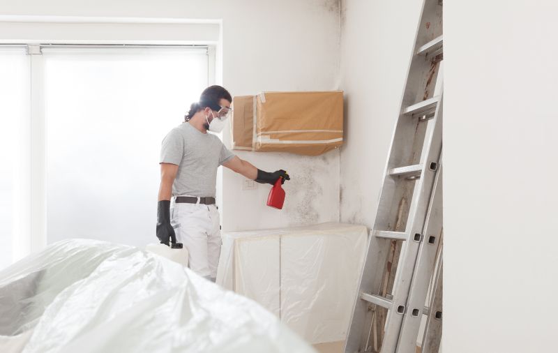 Attic Mold Removal in Broward County, FL