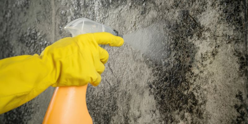 Basement Mold Removal in Broward County, FL