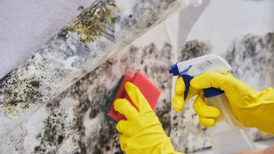 Black Mold Removal in Rockwall, TX