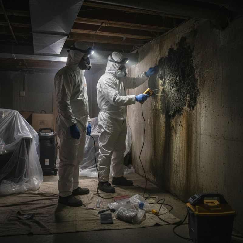 Black Mold Removal in West Palm Beach, FL