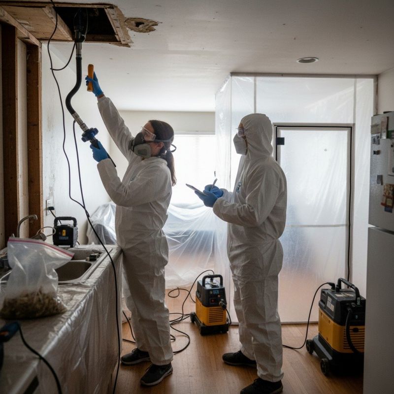 Black Mold Removal in West Palm Beach, FL