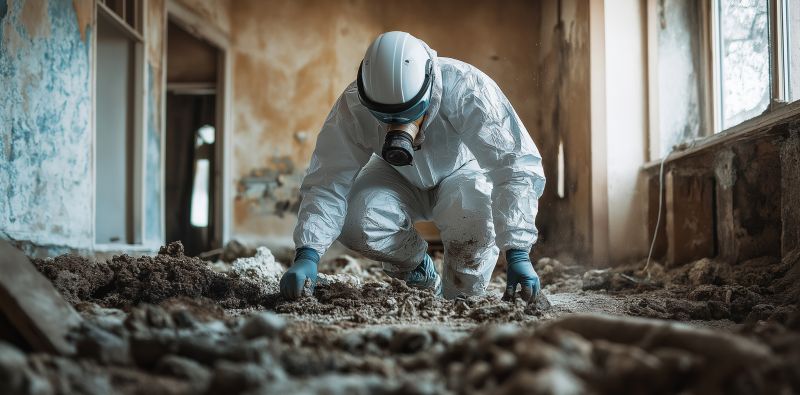 Asbestos And Mold Inspection Service