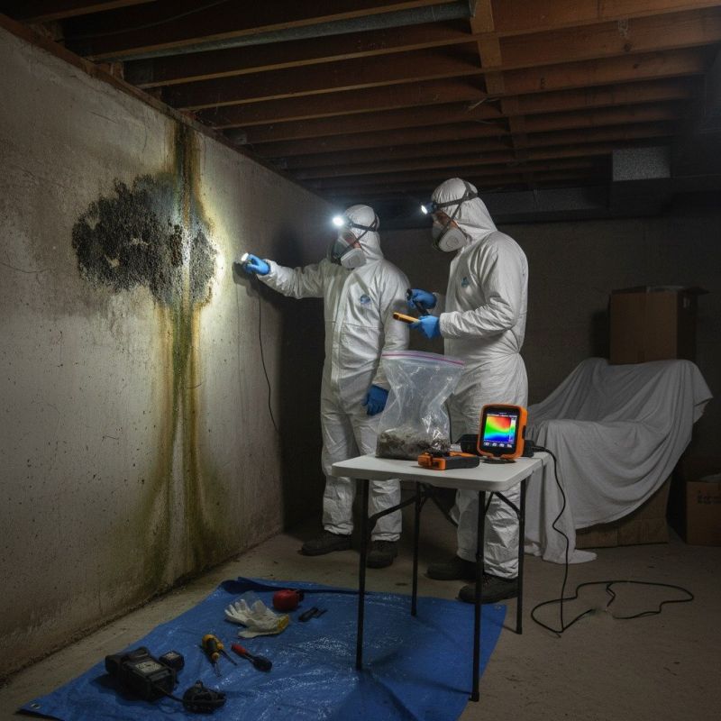 Ermi Testing in Fort Worth, TX