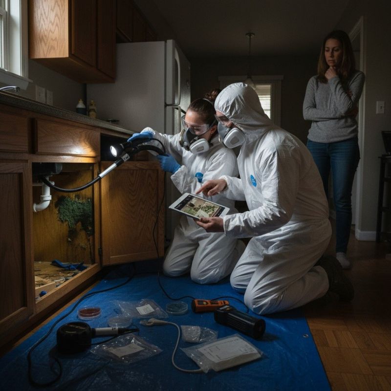 Ermi Testing in Bergen County, NJ