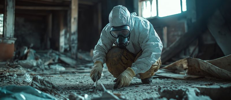 Garage Asbestos Removal in Morris County, NJ