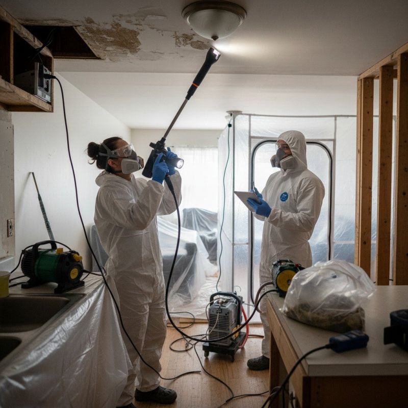 Mold Abatement in Delray Beach, FL