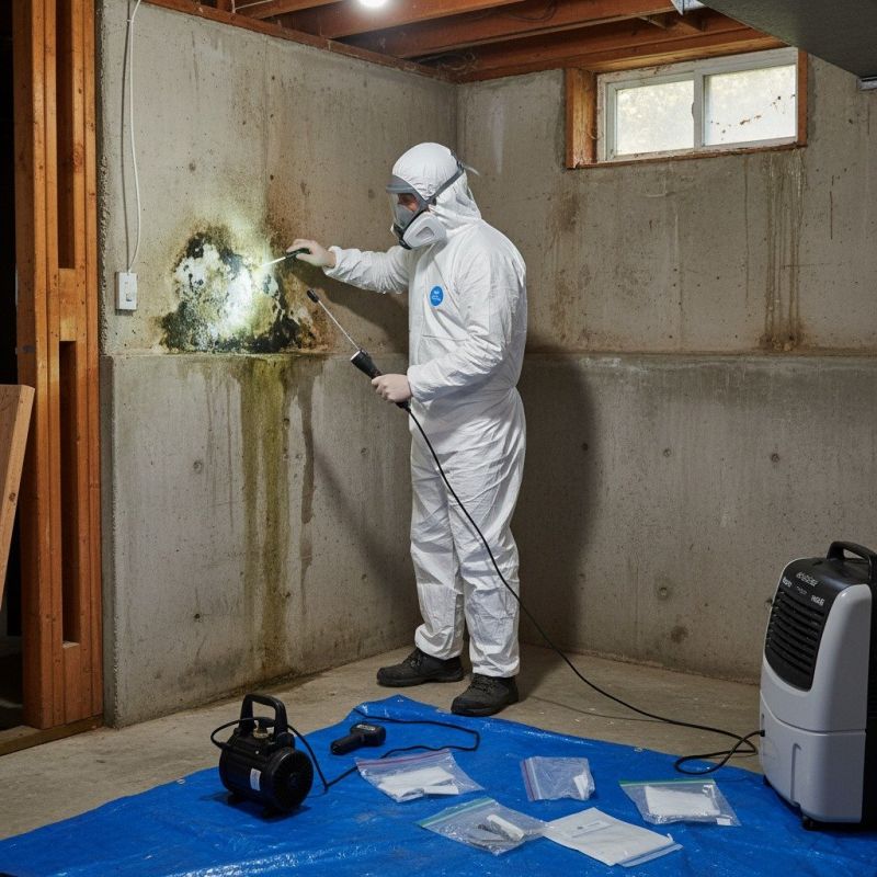 Mold Control in Mckinney, TX