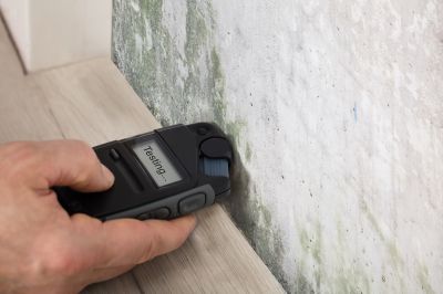 Mold Control in Frisco, TX