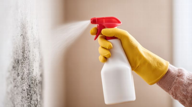 Mold Restoration in Dallas, TX