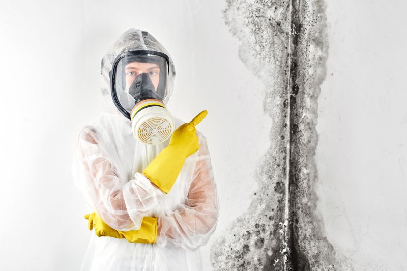 Products For Asbestos And Mold Inspection Service in use