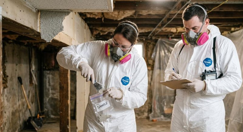 Asbestos Removal Service