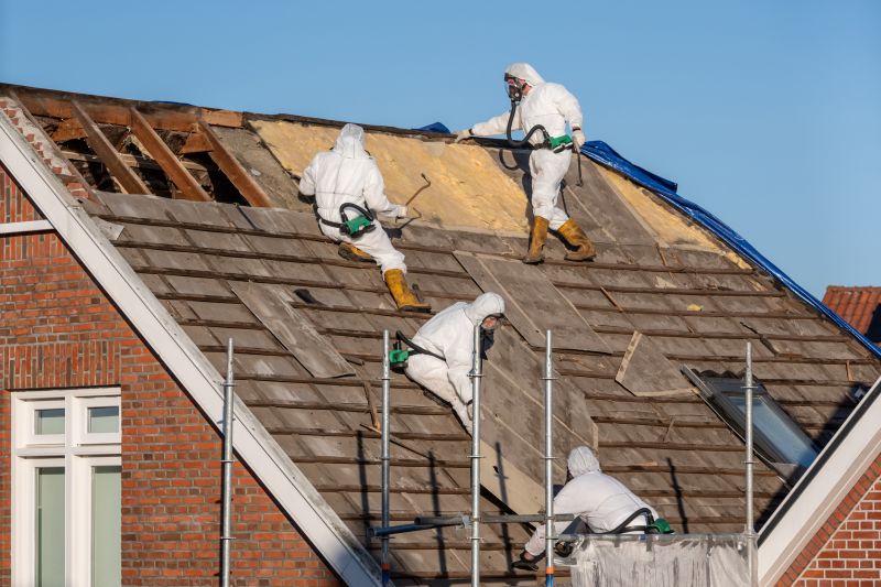 Asbestos Remediation in Monmouth County, NJ