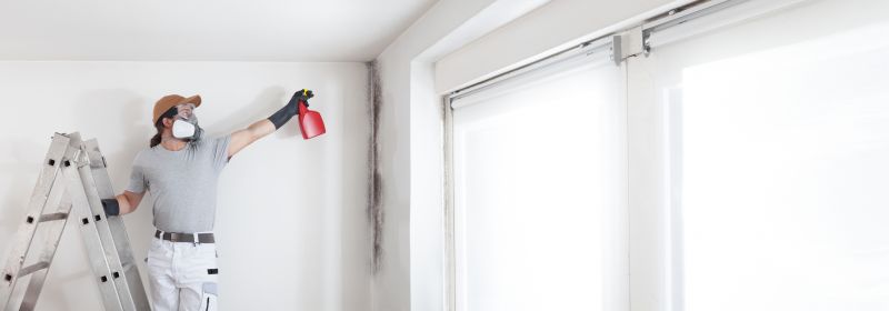 Basement Mold Remediation in Frisco, TX