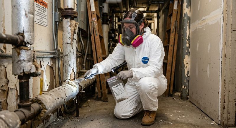 Asbestos Removal Service