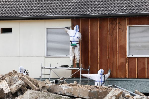Asbestos Remediation